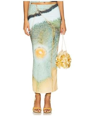 Feners Falda Tu X Mi En Color Bebe Azul Talla (También En S, Xs) - Multicolor