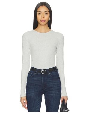 Citizens of Humanity Bina Crewneck - White