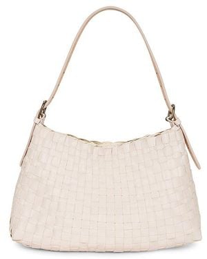 Dragon Diffusion Bolso Hobo Salvage En Color Crema Talla - Rosa