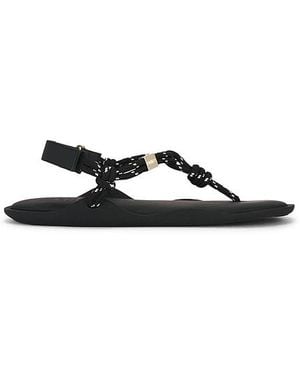 FLOWZE Fl Sandal - Black