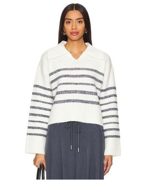 Steve Madden Esther Jumper - White