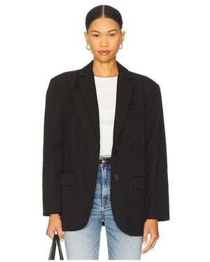 Anine Bing Quinn Blazer - Black