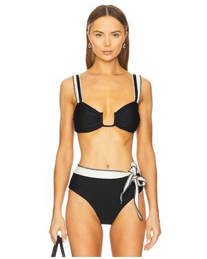 BOAMAR Chloe Bikini Top - Black