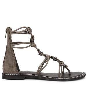 Jeffrey Campbell Gladiator-Sandalen Origins - Mehrfarbig