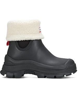 HUNTER Esme Boot - Black