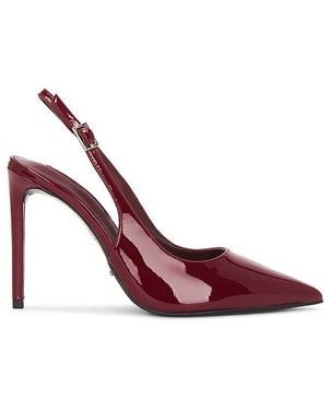 Tony Bianco Asti Sling Back - Red