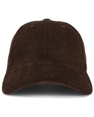 Rag & Bone Harlow Baseball Cap - Brown
