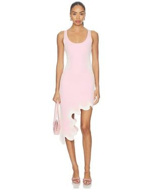 Ph5 Aster Reversible Wavy Dress - Multicolour