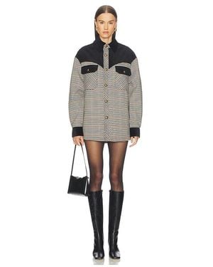 Ronny Kobo Jacke Rachael - Mehrfarbig