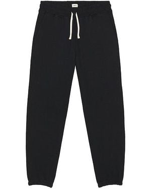 Bather Sweathose - Schwarz