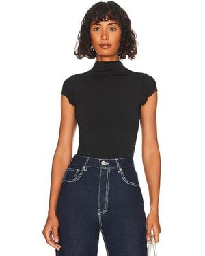 The Line By K Reese Top - Blue