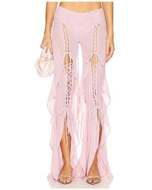 AMOR MIA Hose Meta Angel - Pink