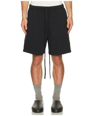 Fear Of God Classic Short - Black