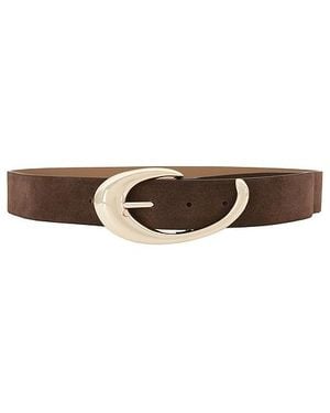Ettika Suede Belt - Multicolour