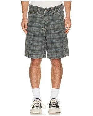 Former Reynolds 21 Slack Denim Walkshort - Grey