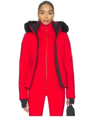 Goldbergh Hida Ski Jacket - Red
