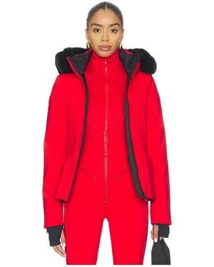 Goldbergh Hida Ski Jacket - Red