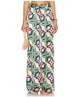 MISA Los Angles Reshma Pant - White