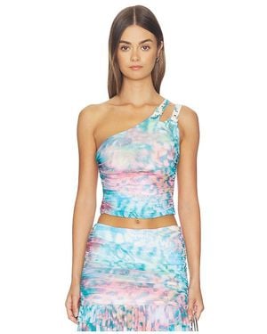 AFRM Phineas Top - Blue