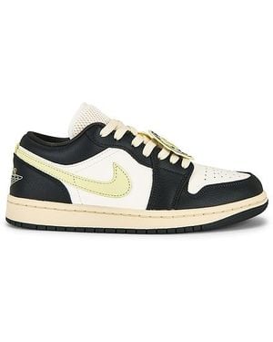 Nike Air 1 Low Se V2 Sneaker - Black