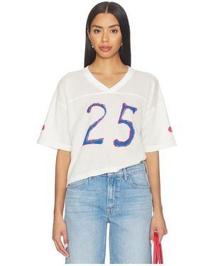 Mother The Airball Top - White