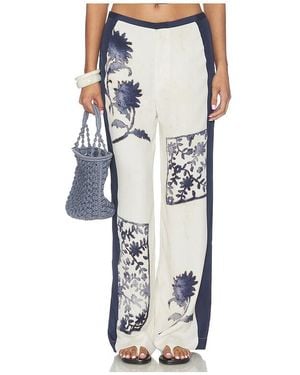 SIR. Phillipa Trouser - Multicolor
