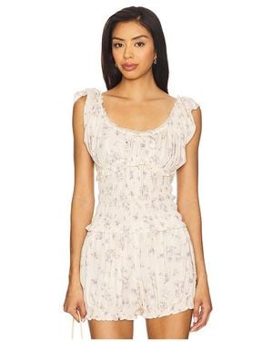 Tularosa Lori Top - White