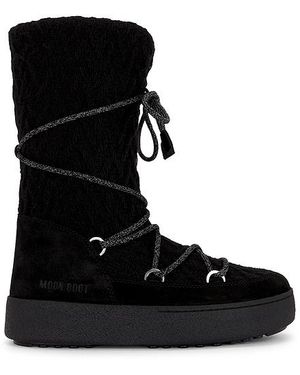 Moon Boot Guest - Schwarz