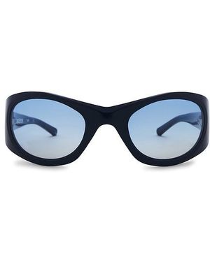 BRU Eyewear LUNETTES DE SOLEIL JUNEY en Blue. - Bleu