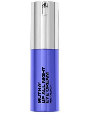MUTHA Crema Para Los Ojos Up Night En Color Belleza: Na Talla - Azul