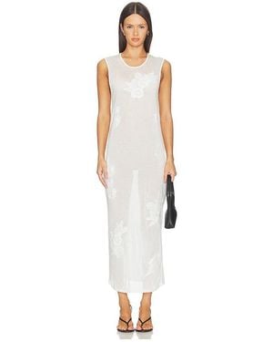 OperaSPORT ROBE EIRA en White - Blanc