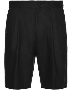 NN07 Kay Shorts 1454 - Black