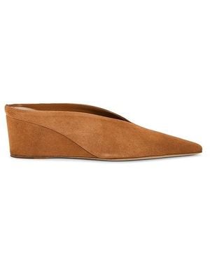 LUCASHEVA Marta Mule - Brown