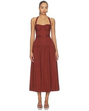 Astr Kleid Katinka - Rot