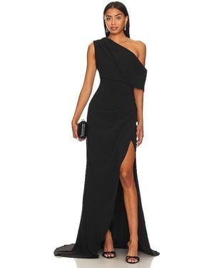 Elliatt Isadora Gown - Black