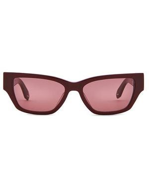 Varley Melra Sunglasses - Red