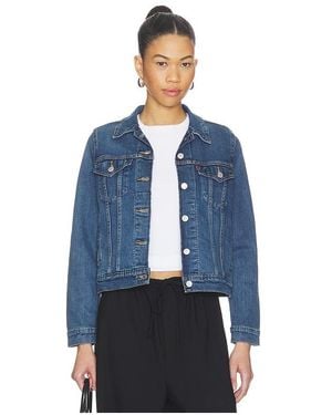 Levi's Jeansjacke Original - Blau