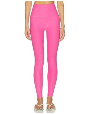 Beyond Yoga Spacedye Caught - Pink