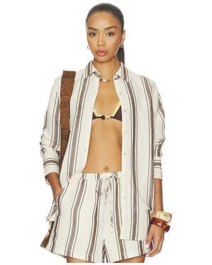 Rails Knox Top - Natural