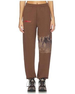 Darling Pantalón Deportivo Wild Horse En Color Marrón Talla (También En Xs)