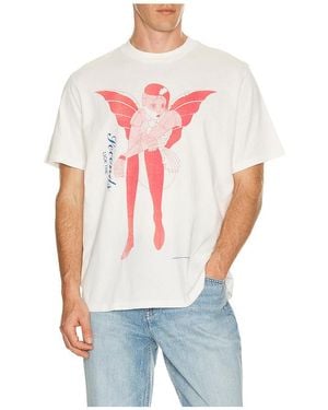 Our Legacy Box T-Shirt - White