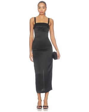 AYA MUSE Rysa Dress - Black