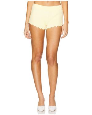 Lioness Dollhouse Knit Short - White