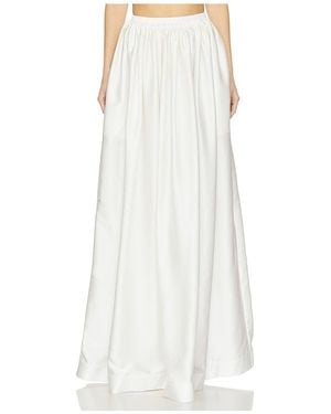 L'idée Costiera Skirt - White