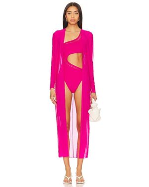 GIGI C Marie Coverup - Pink