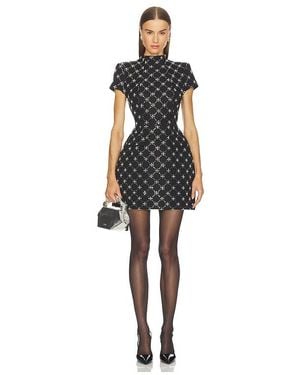 Nadine Merabi Morgan Dress - Black