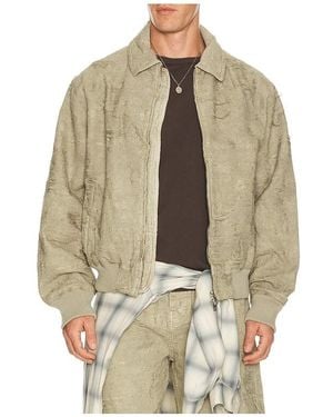 Represent Anarchy Jacket - Natural