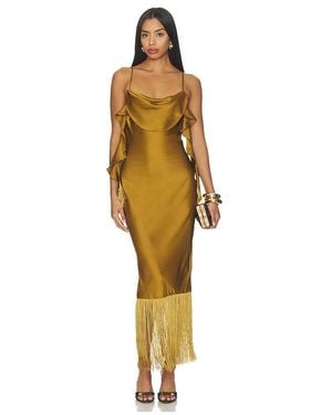 LPA Vivian Midi Dress - Multicolour