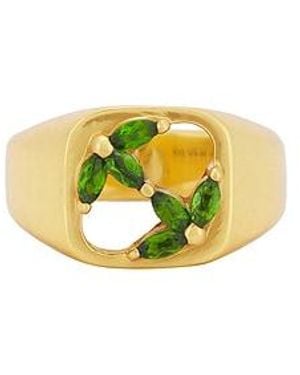 MAPLE Ring 3Am - Mehrfarbig