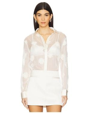 Astr Ioannis Shirt - White